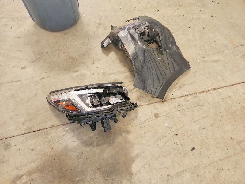 Photo 13 from auction – 2019 SUBARU FORESTER with VIN JF2SKAGC7KH444426