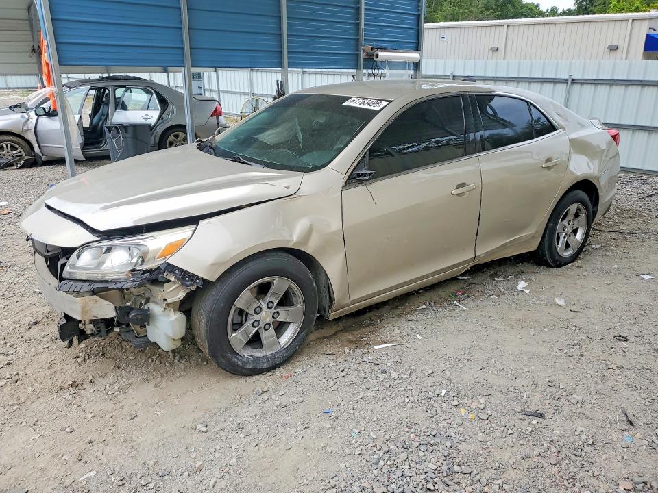 CHEVROLET MALIBU 2015 with VIN 1G11B5SL4FF185879 - Photo from auction