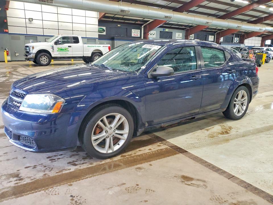 2014 DODGE AVENGER - Търг №63198356