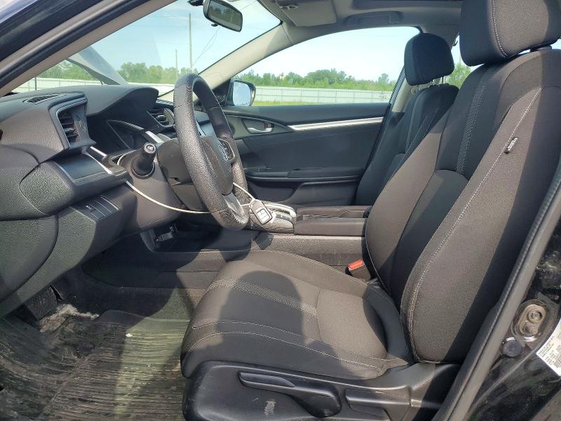 Photo 7 from auction – 2016 HONDA CIVIC with VIN 2HGFC2F7XGH018059