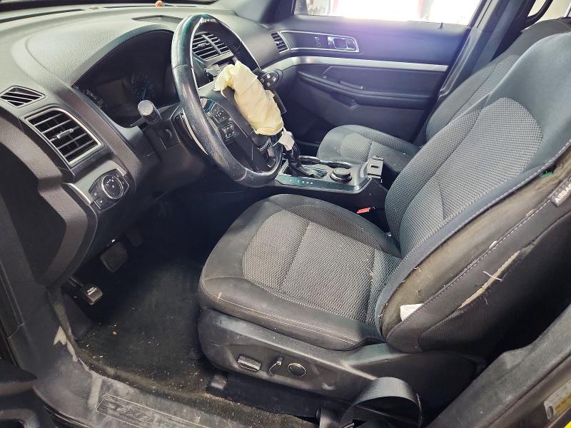 Photo 7 from auction – 2016 FORD EXPLORER with VIN 1FM5K8D80GGC88811