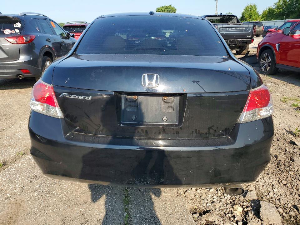 Photo 6 from auction – 2008 HONDA ACCORD with VIN 1HGCP26848A071064