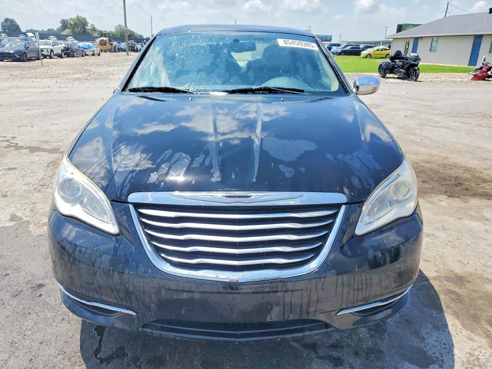 Photo 5 from auction – 2012 CHRYSLER 200 with VIN 1C3CCBCB7CN263160
