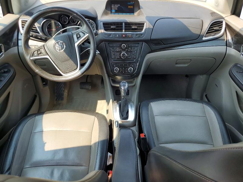 Photo 8 from auction – 2016 BUICK ENCORE with VIN KL4CJGSB2GB692191