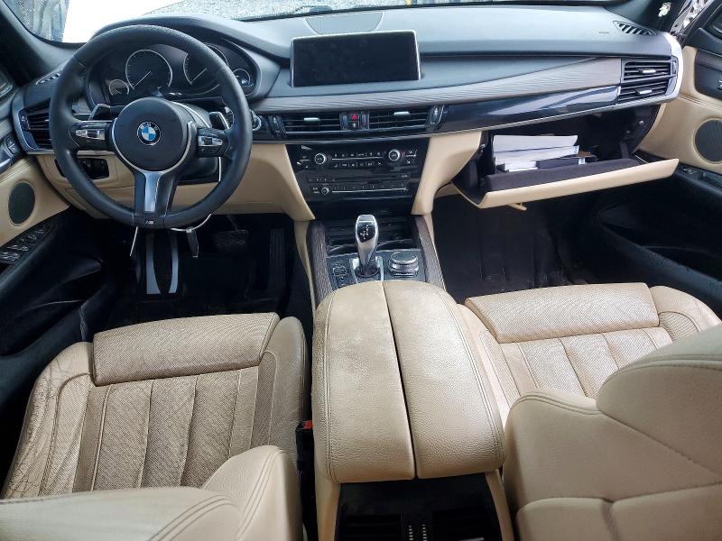Zdjęcie 8 z aukcji – 2017 BMW X5 z VIN 5UXKR0C35H0X78857
