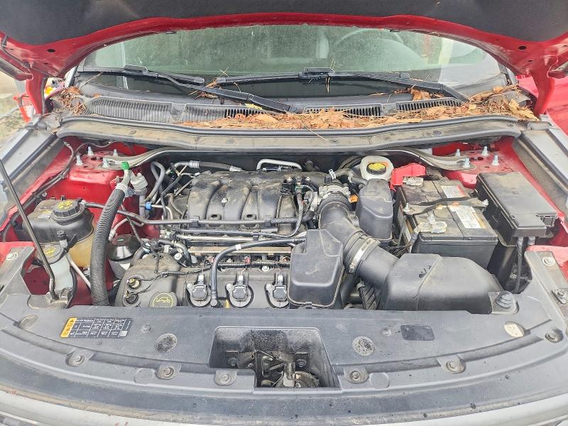 Photo 11 from auction – 2019 FORD EXPLORER with VIN 1FM5K8D84KGA68175