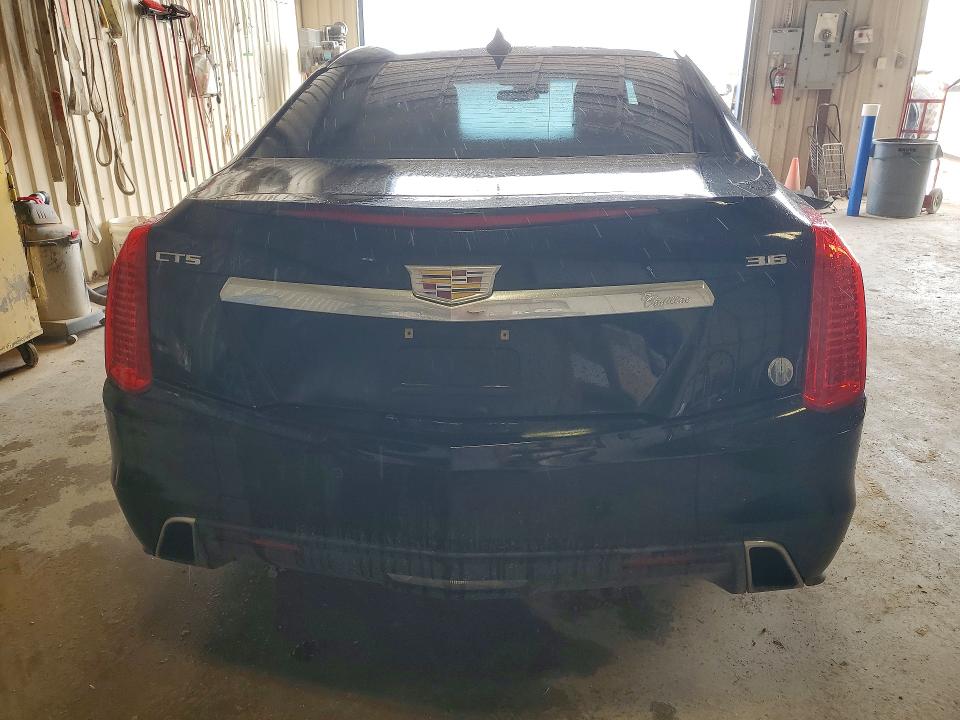 Photo 6 from auction – 2019 CADILLAC CTS with VIN 1G6AR5SS9K0132721