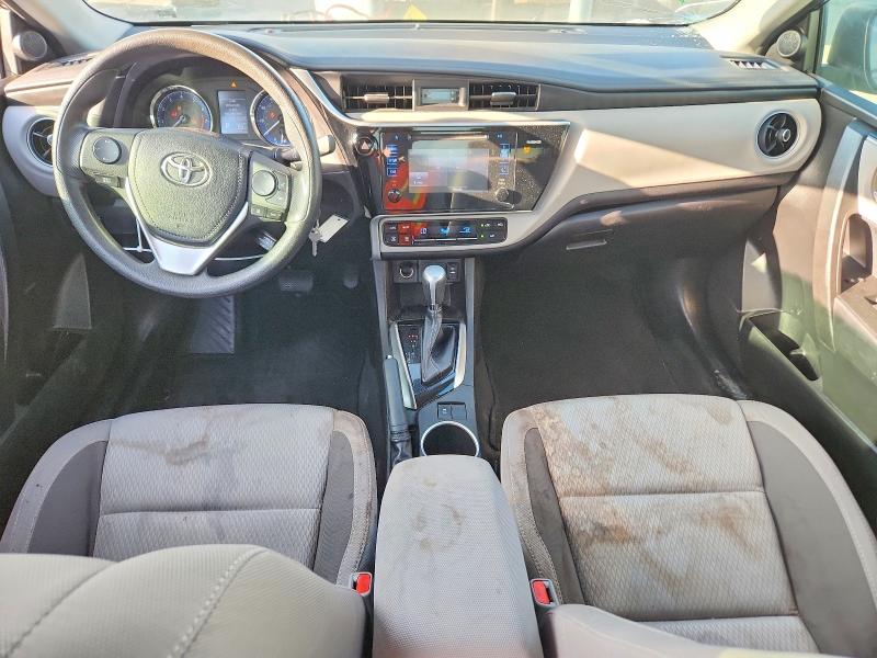 Фото 8 с аукциона – 2017 TOYOTA COROLLA с VIN 5YFBURHE5HP721045