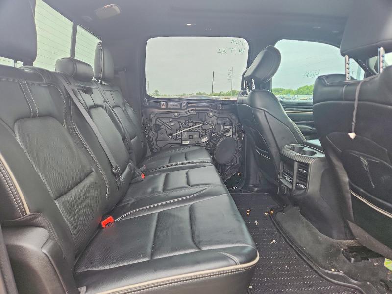 Photo 10 from auction – 2021 RAM 1500 with VIN 1C6RREHT4MN647168