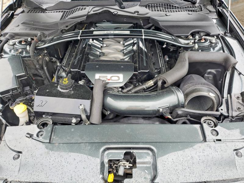Photo 11 from auction – 2016 FORD MUSTANG with VIN 1FA6P8CFXG5250546