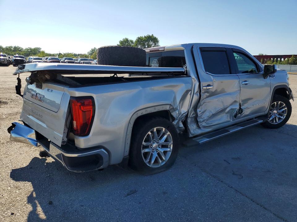 Zdjęcie 3 z aukcji – 2020 GMC SIERRA z VIN 1GTP8DED7LZ304596