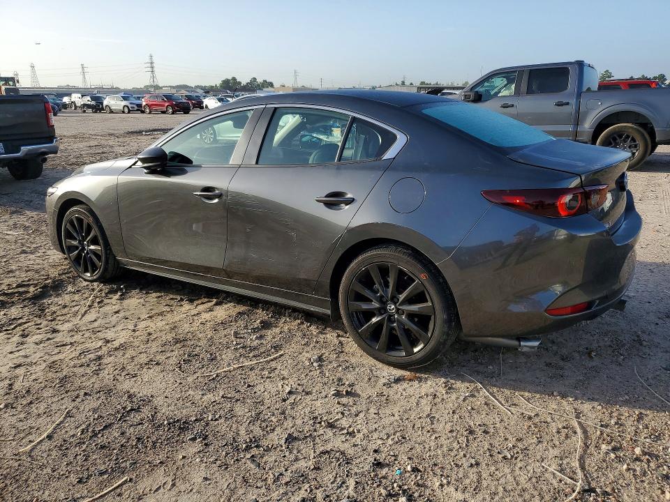Photo 2 from auction – 2025 MAZDA 3 with VIN 3MZBPABM3SM452418