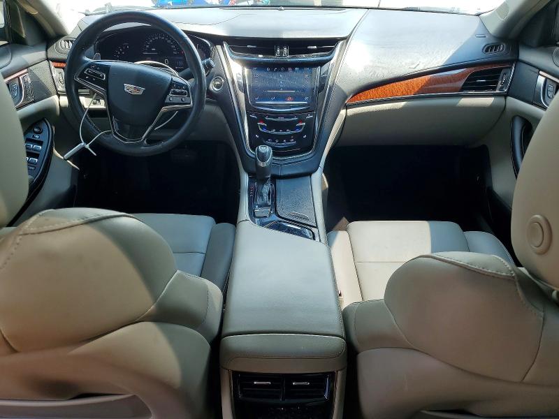 Photo 8 from auction – 2016 CADILLAC CTS with VIN 1G6AW5SX7G0126248