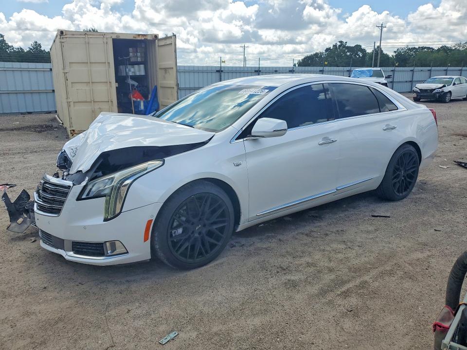 2018 CADILLAC XTS - Търг №60641226