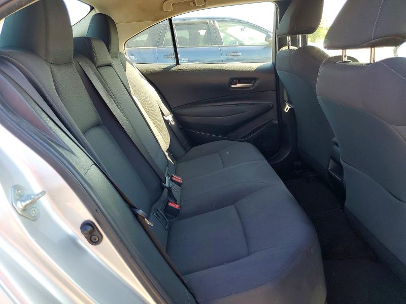 Photo 10 from auction – 2021 TOYOTA COROLLA with VIN JTDEPMAE0MJ181961