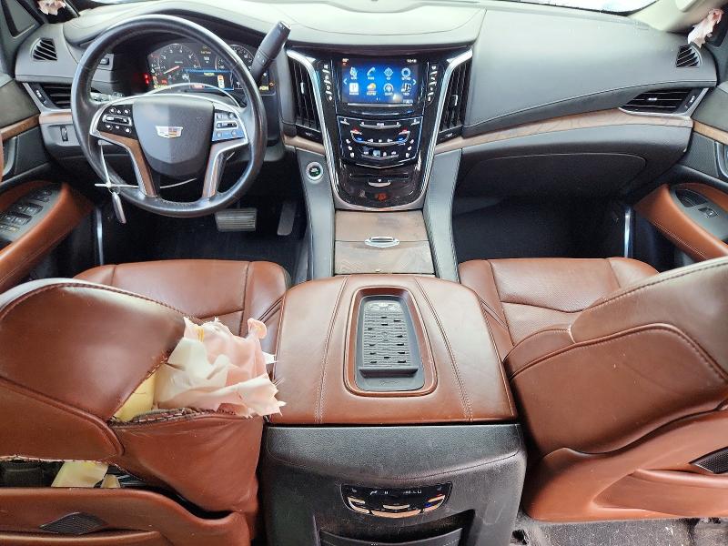 Photo 8 from auction – 2015 CADILLAC ESCALADE with VIN 1GYS4TKJ6FR508914