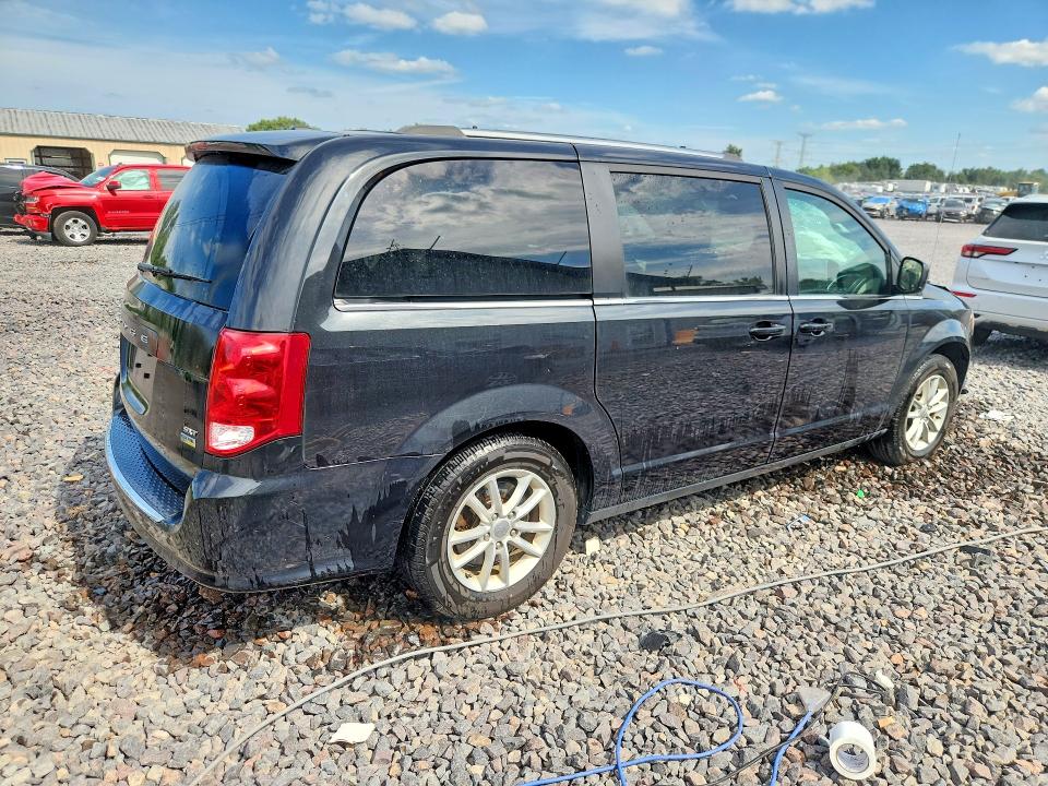 Photo 3 from auction – 2019 DODGE GRAND CARAVAN with VIN 2C4RDGCG9KR807851