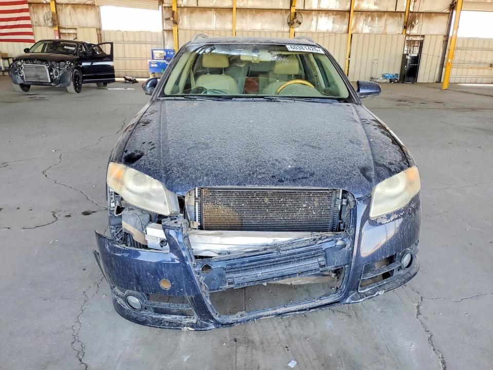 Photo 5 from auction – 2008 AUDI A4 with VIN WAUKF78E68A159432