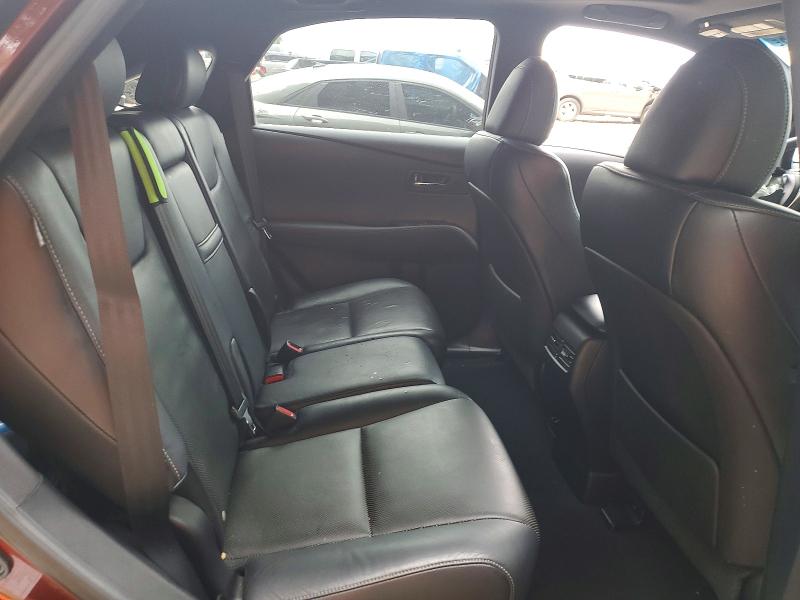 Foto 11 de la subasta – 2014 LEXUS RX 350 con VIN 2T2BK1BA0EC244304
