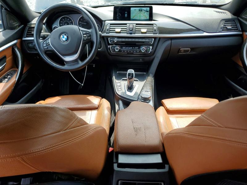 Photo 8 from auction – 2017 BMW 430XI with VIN WBA4F9C57HG792076