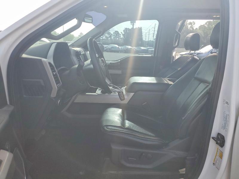 Photo 7 from auction – 2020 FORD F150 with VIN 1FTEW1E43LFA06480