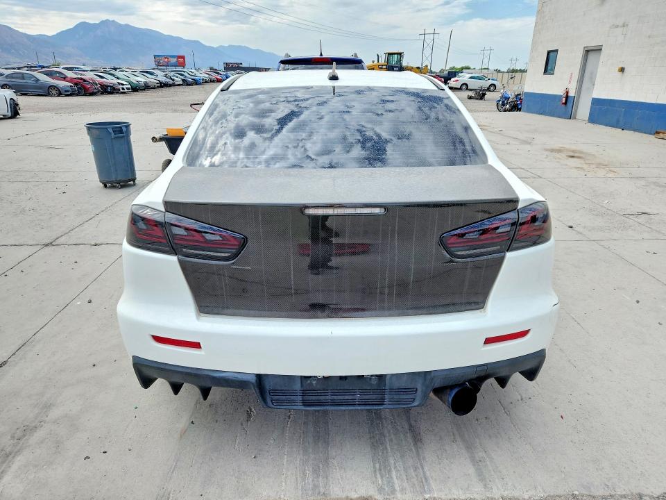 Photo 6 from auction – 2014 MITSUBISHI LANCER with VIN JA32W8FV9EU023798