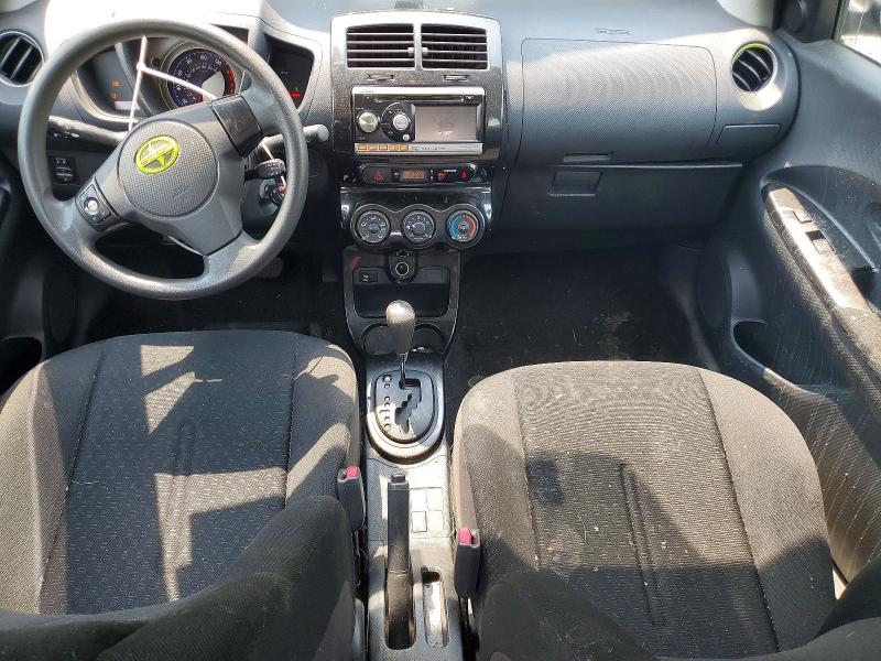 Photo 8 from auction – 2010 SCION XD with VIN JTKKU4B44A1005405
