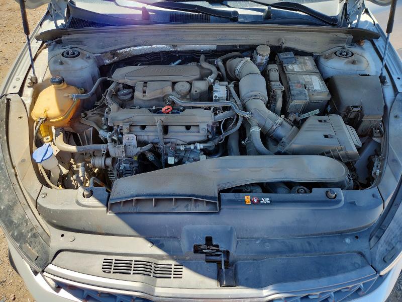 Photo 11 from auction – 2021 KIA K5 with VIN 5XXG64J29MG056723