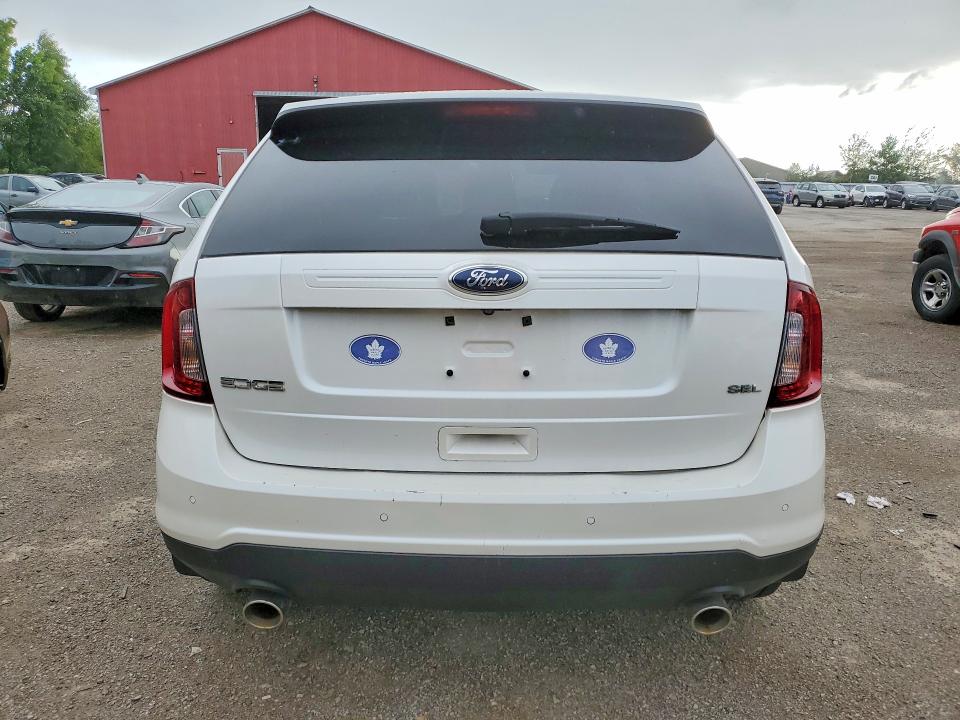 Photo 6 from auction – 2013 FORD EDGE with VIN 2FMDK3JC2DBC51804