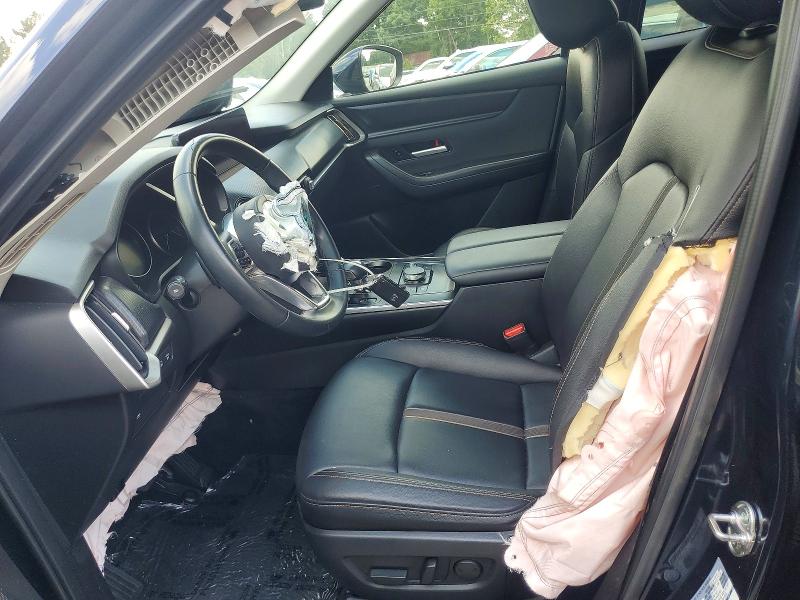 Photo 7 from auction – 2025 MAZDA CX-90 with VIN JM3KKAHD3S1200701