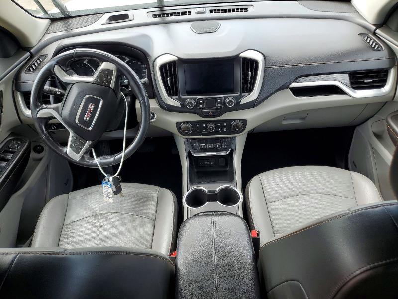 Photo 8 from auction – 2019 GMC TERRAIN with VIN 3GKALPEV1KL235672