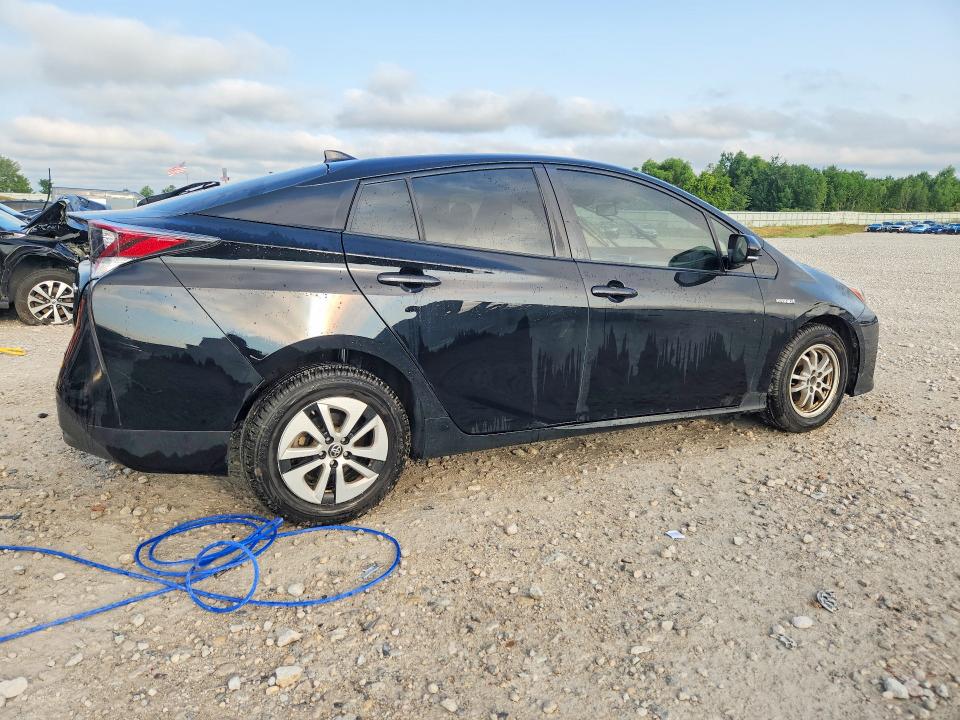 Photo 3 from auction – 2016 TOYOTA PRIUS with VIN JTDKARFUXG3019829
