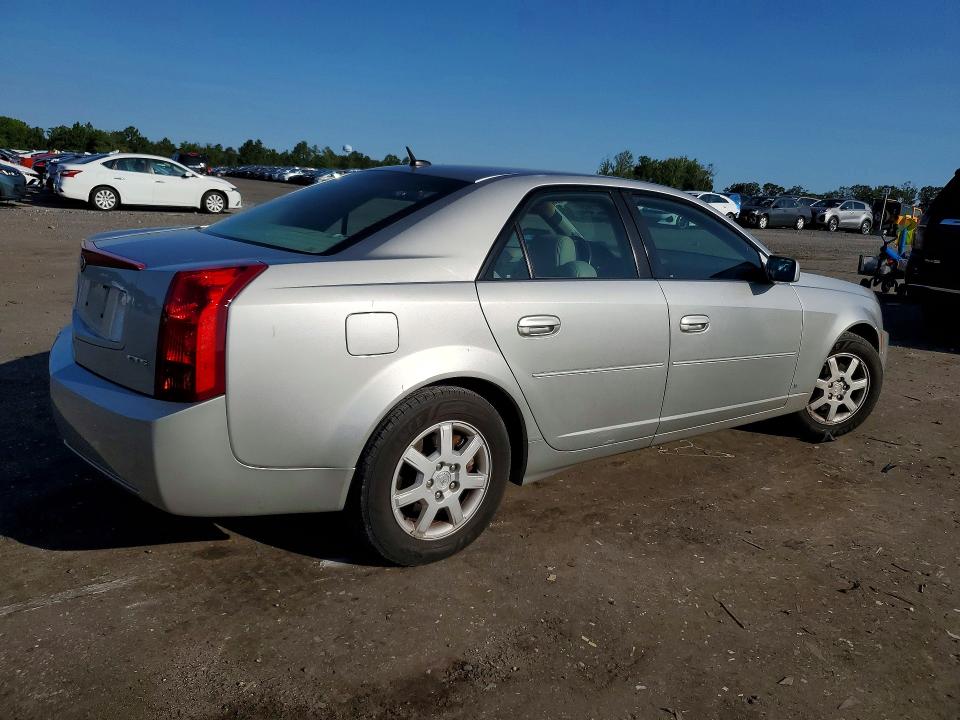 Photo 3 from auction – 2006 CADILLAC CTS with VIN 1G6DM57T060109220
