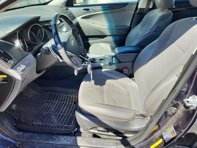 Photo 7 from auction – 2013 HYUNDAI SONATA with VIN 5NPEC4AB5DH561159