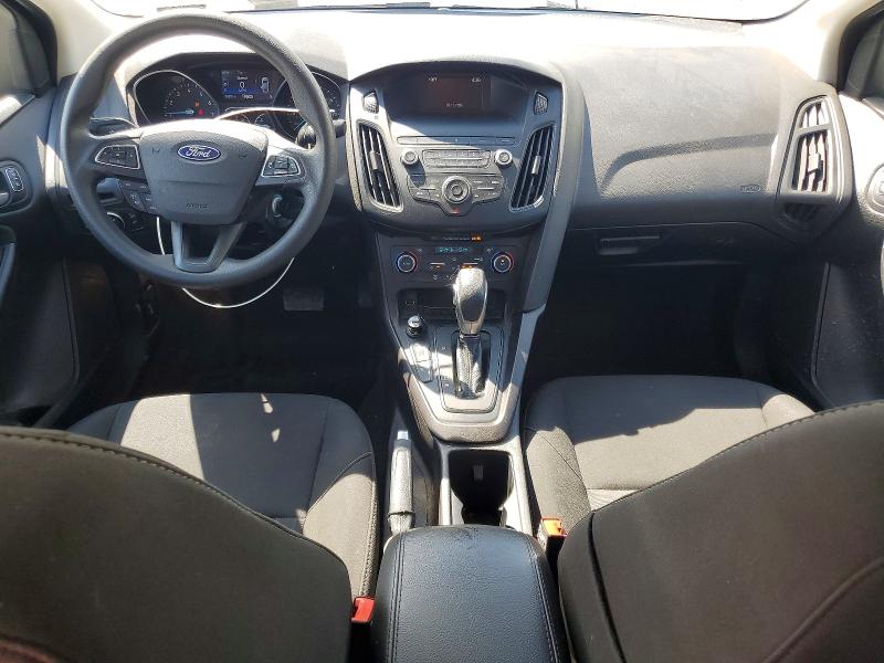 Photo 8 from auction – 2018 FORD FOCUS with VIN 1FADP3FE5JL268176
