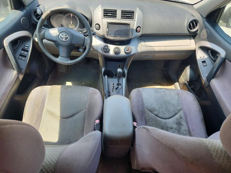 Photo 8 from auction – 2006 TOYOTA RAV4 with VIN JTMZD33V565010376