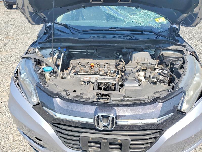 Photo 12 from auction – 2017 HONDA HR-V with VIN 3CZRU6H53HM720104