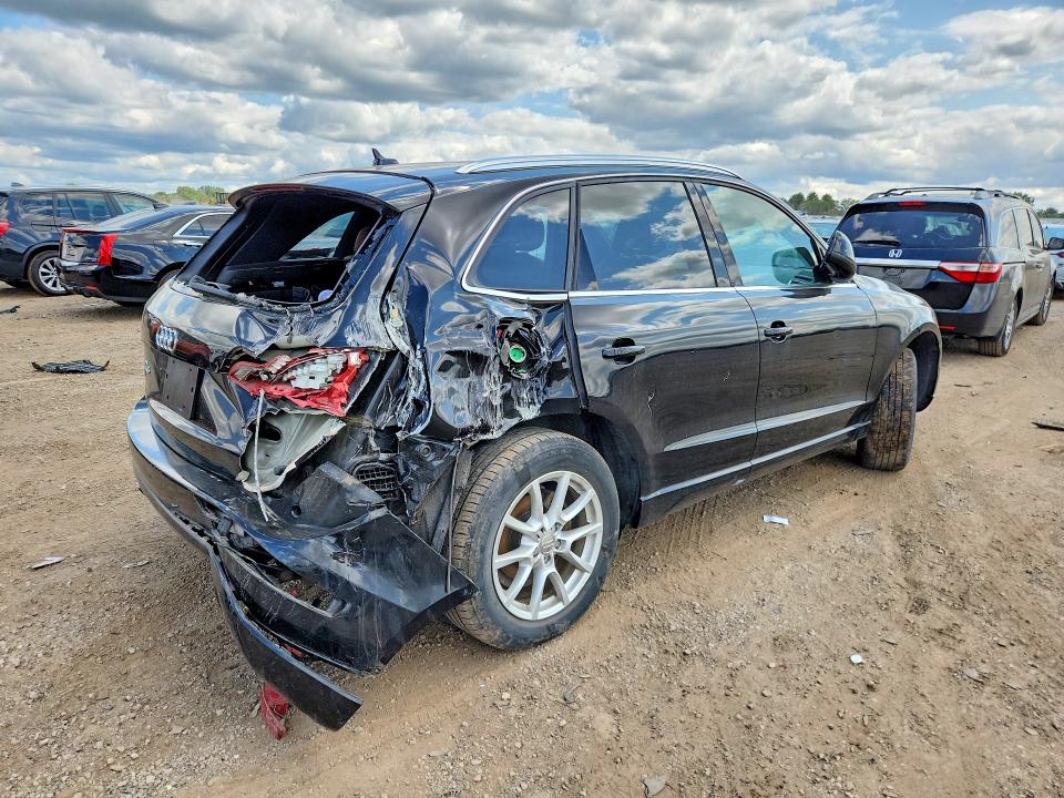 Photo 3 from auction – 2011 AUDI Q5 with VIN WA1LFAFP1BA021582