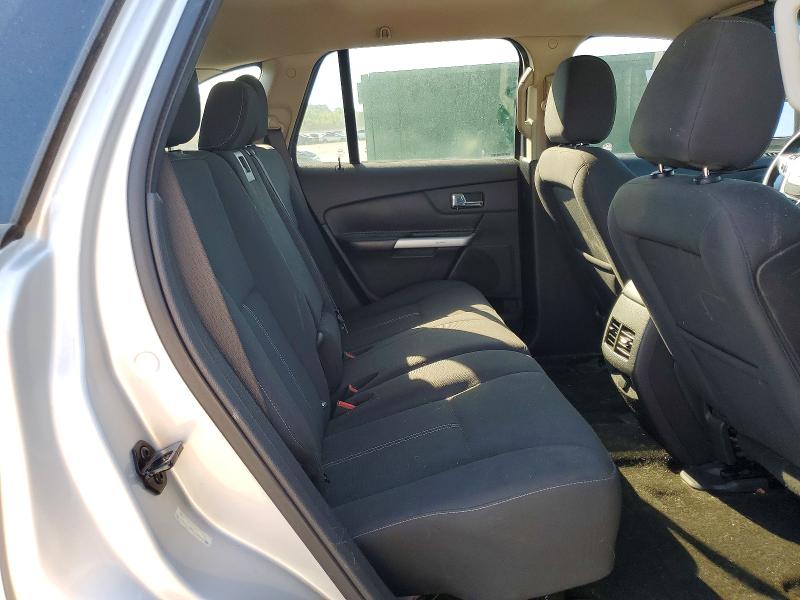 Photo 11 from auction – 2013 FORD EDGE with VIN 2FMDK3GCXDBA30619