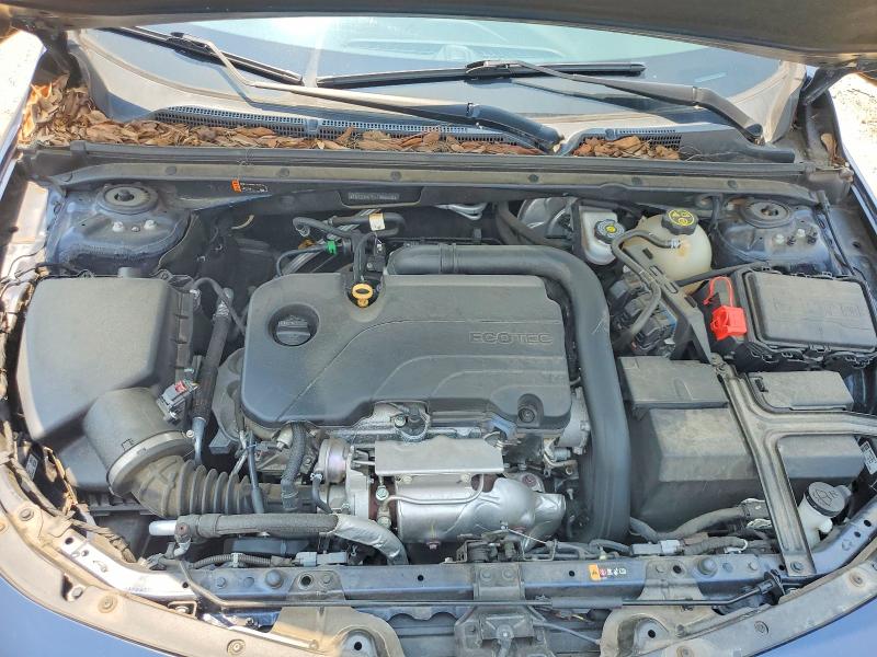 Photo 11 from auction – 2020 CHEVROLET MALIBU with VIN 1G1ZD5ST5LF006578