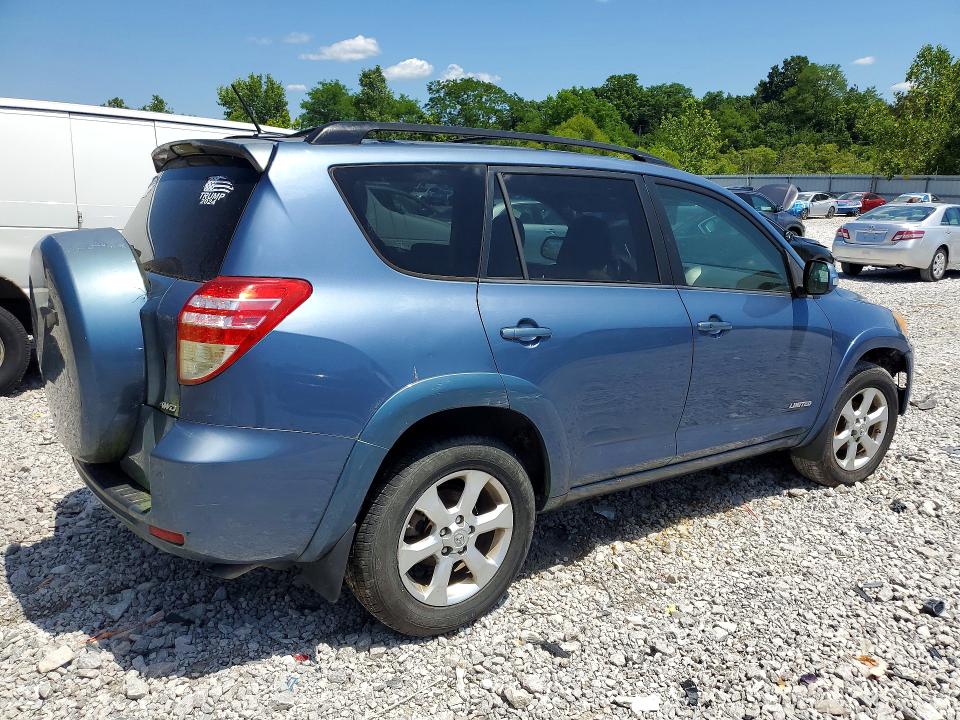 Photo 3 from auction – 2010 TOYOTA RAV4 with VIN JTMDF4DV8AD035764