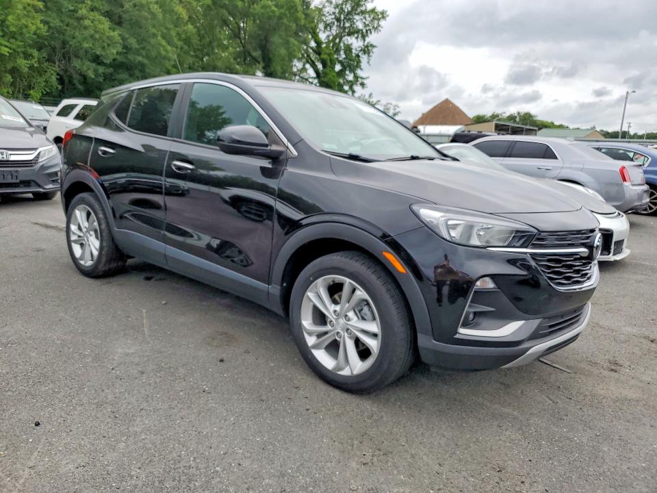 Photo 4 from auction – 2021 BUICK ENCORE GX with VIN KL4MMBS26MB072051