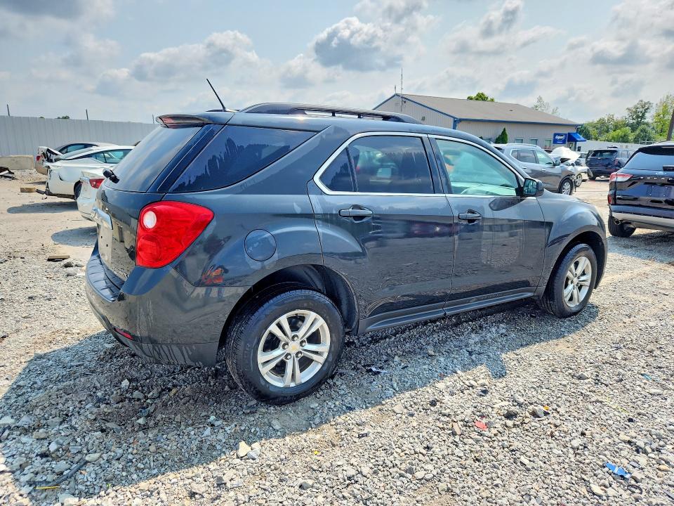 Photo 3 from auction – 2014 CHEVROLET EQUINOX with VIN 2GNALBEK4E6253877