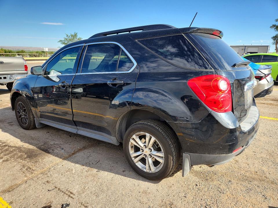 Photo 2 from auction – 2015 CHEVROLET EQUINOX with VIN 2GNALCEK2F6327532