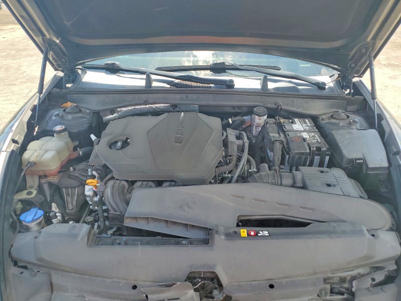 Снимка 11 от търг – 2021 HYUNDAI SONATA с VIN 5NPEF4JA1MH096698