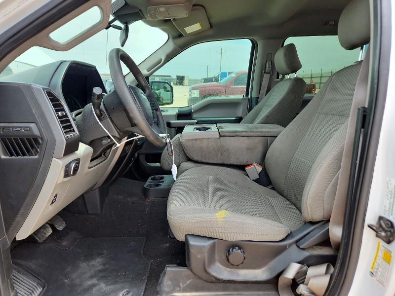 Photo 7 from auction – 2019 FORD F150 with VIN 1FTEW1CB6KKC90128