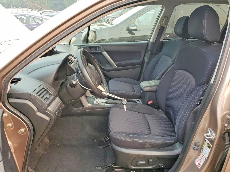Photo 7 from auction – 2015 SUBARU FORESTER with VIN JF2SJADC2FH435548