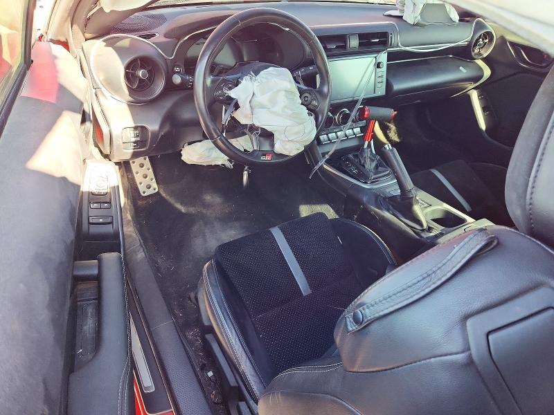 Фото 8 с аукциона – 2023 TOYOTA GR 86 с VIN JF1ZNBF13P8763782