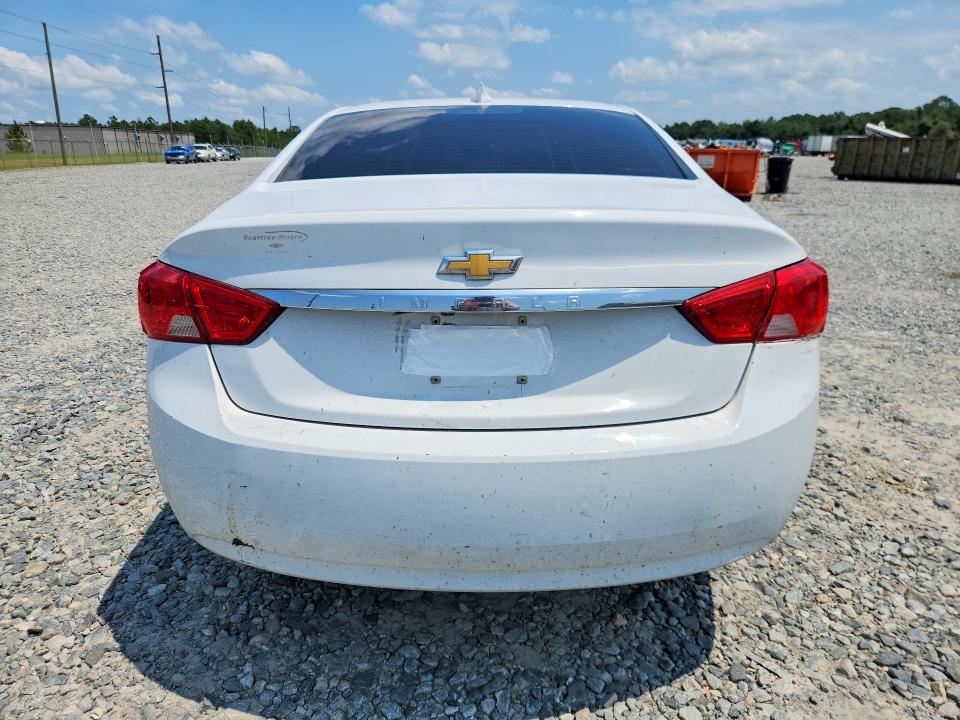 Photo 6 from auction – 2019 CHEVROLET IMPALA with VIN 2G11Y5SA2K9101302