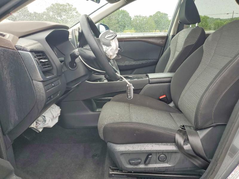 Photo 7 from auction – 2023 NISSAN ROGUE with VIN 5N1BT3BA7PC892341